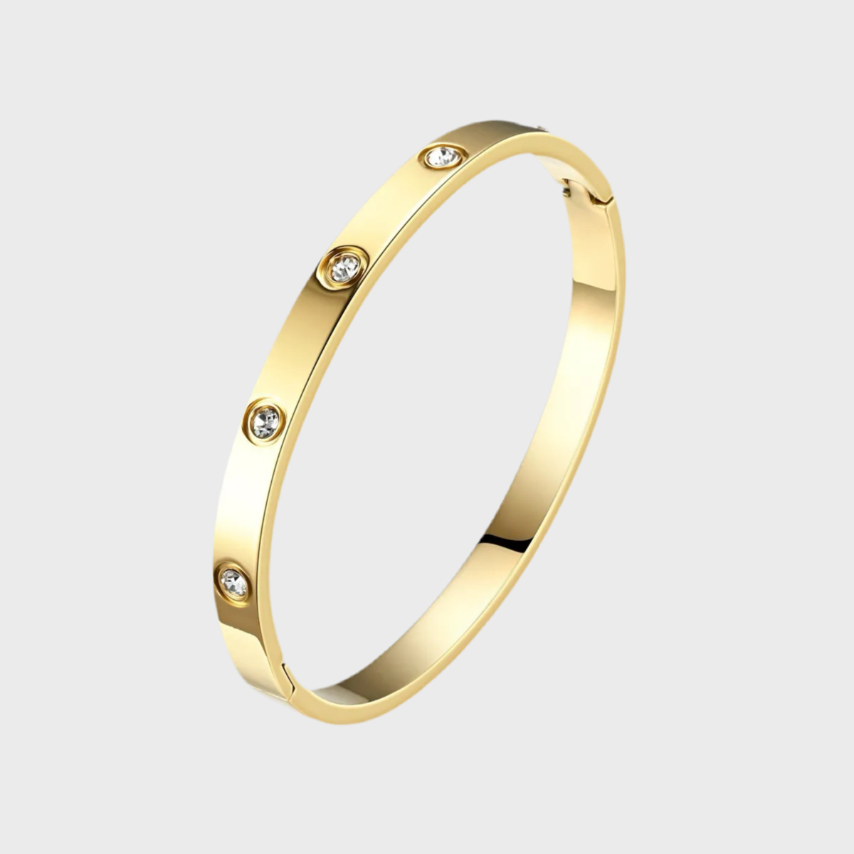 Infinity Bangle