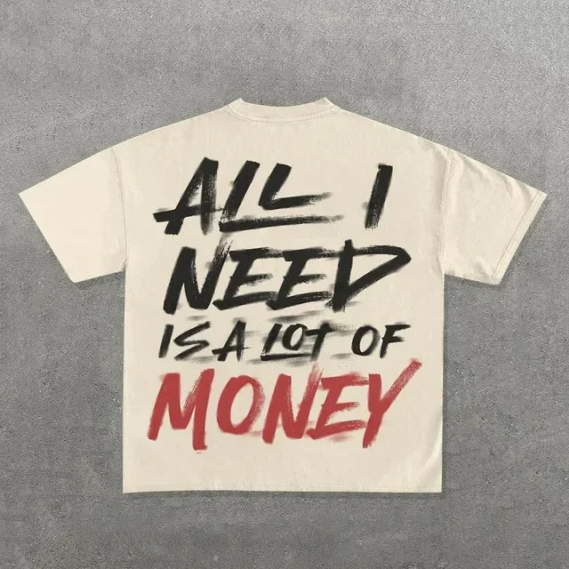 All We Need Is Money Top
