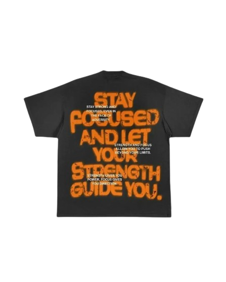 T-shirt mit Aufdruck UNISEX