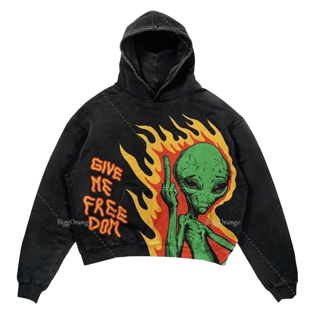 Oversize Pullover UNISEX