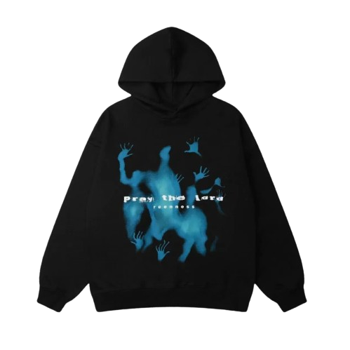 Sweatshirt mit Aufdruck UNISEX
