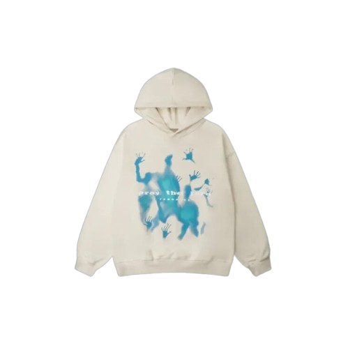 Sweatshirt mit Aufdruck UNISEX