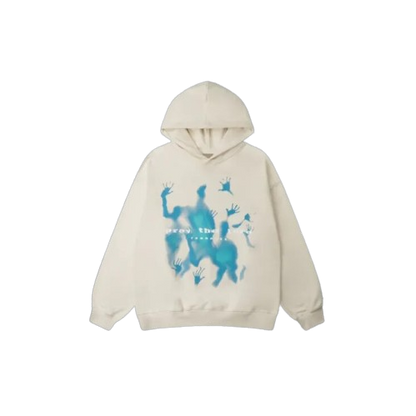 Sweatshirt mit Aufdruck UNISEX