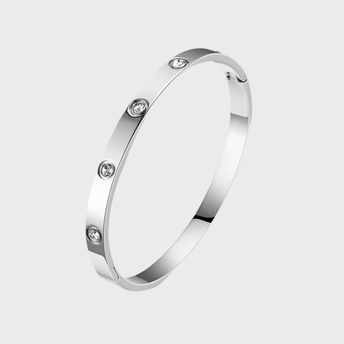 Infinity Bangle