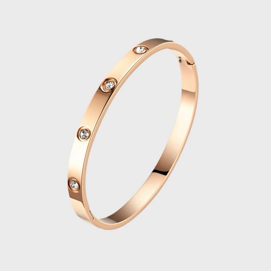 Infinity Bangle