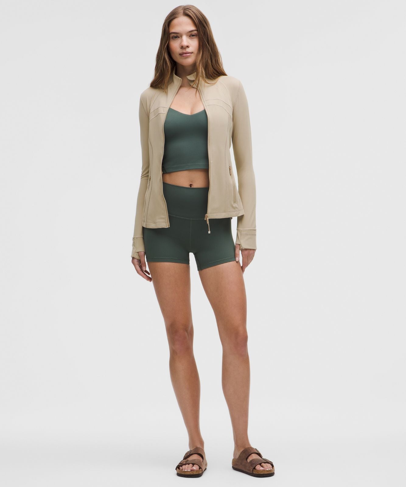 Lulu Define Jacke
