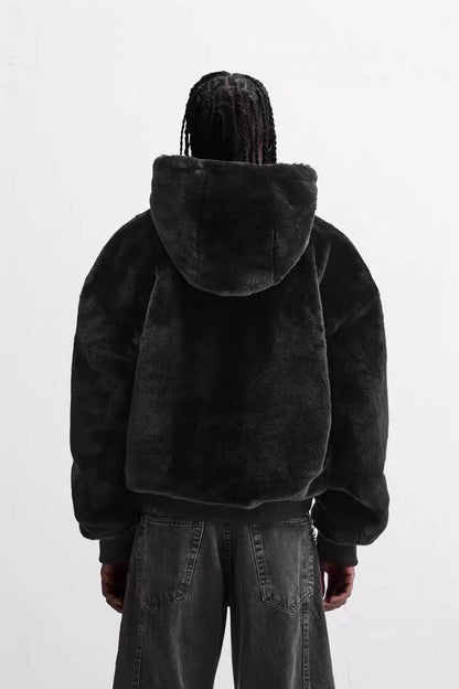 Bomber Felljacke