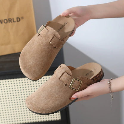 Boston Clogs