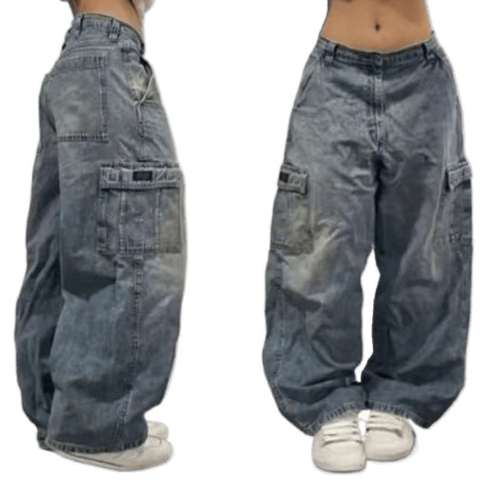 Baggy Y2k Pants