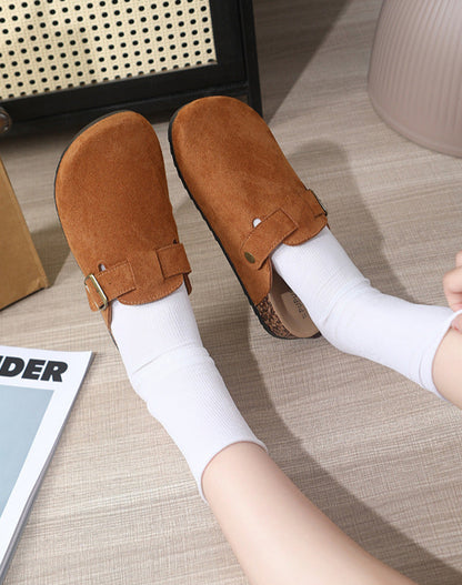 Boston Clogs