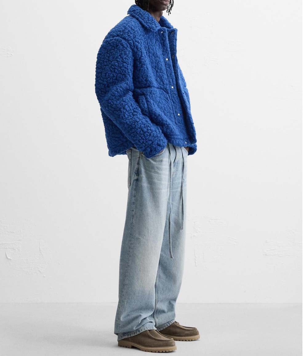 Blue Moon Jacke