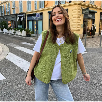Andura Teddy Weste