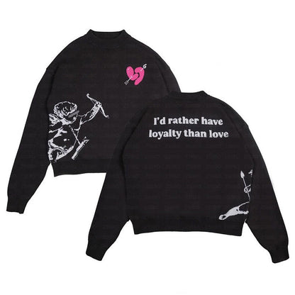 LOYALTY SWEATER