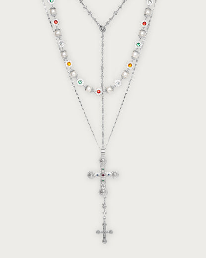 Rebel Renaissance Set in Silver