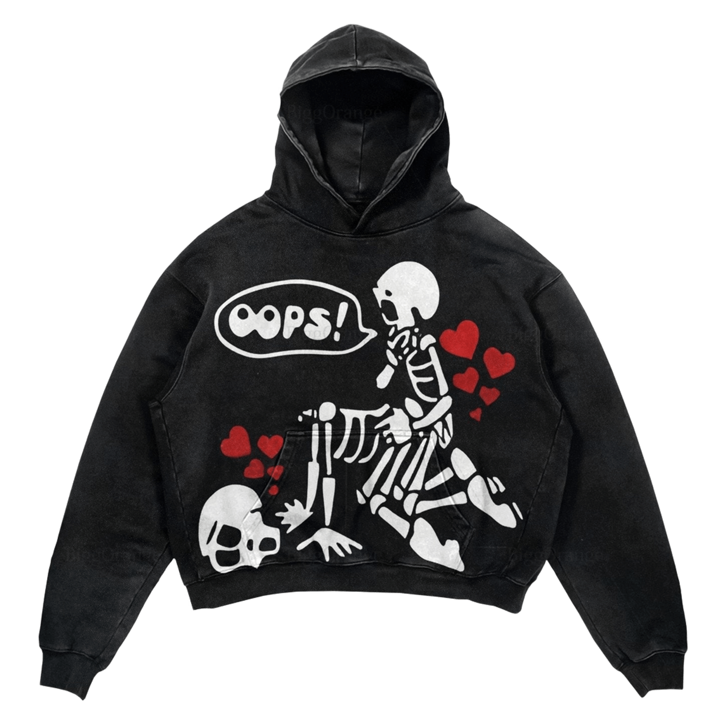 Oversize Pullover UNISEX