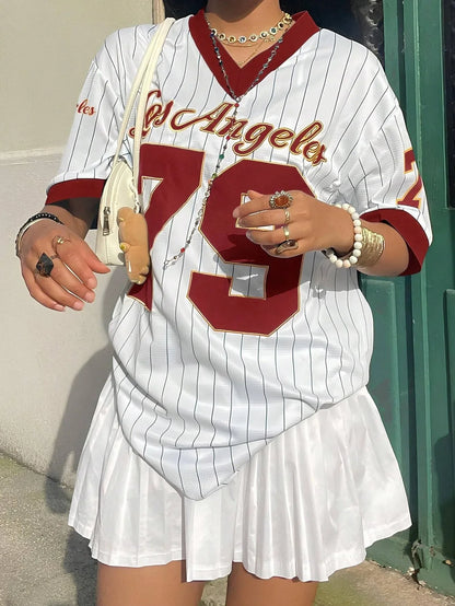 Los Angeles Jersey Shirt
