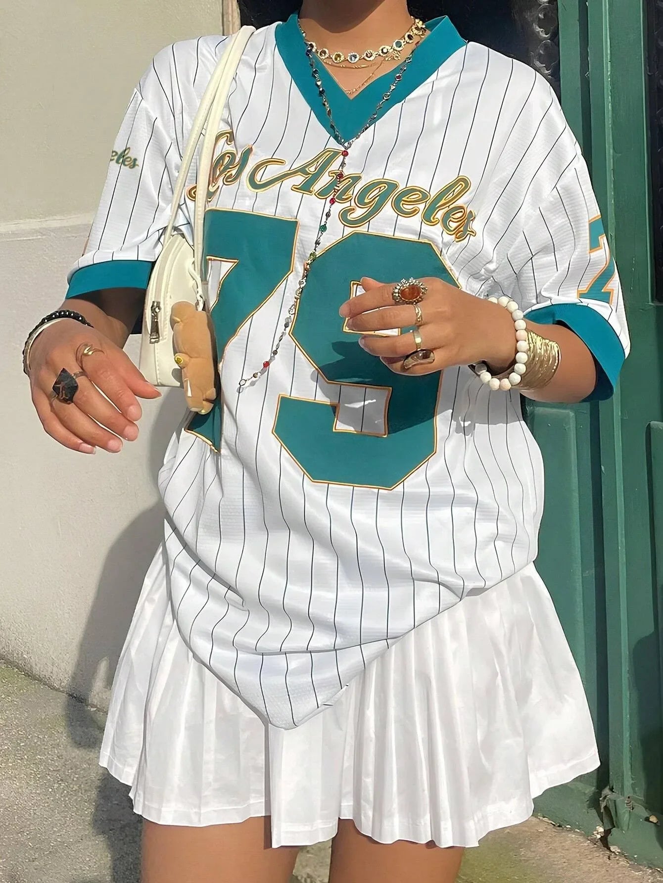 Los Angeles Jersey Shirt