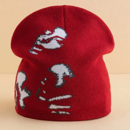 Graphic Beanie