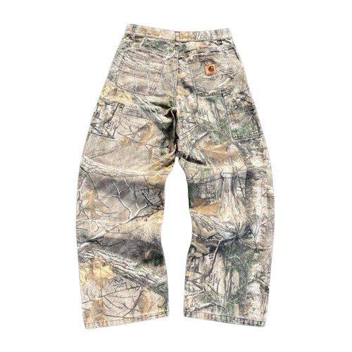 Baggy Jeans Wood Y2K UNISEX