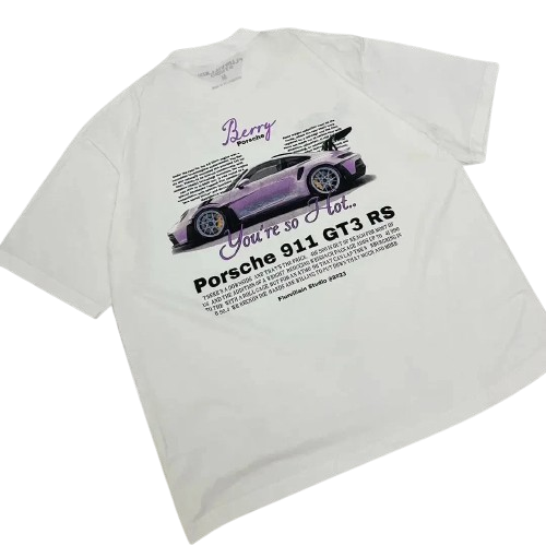 T-shirt mit Aufdruck UNISEX