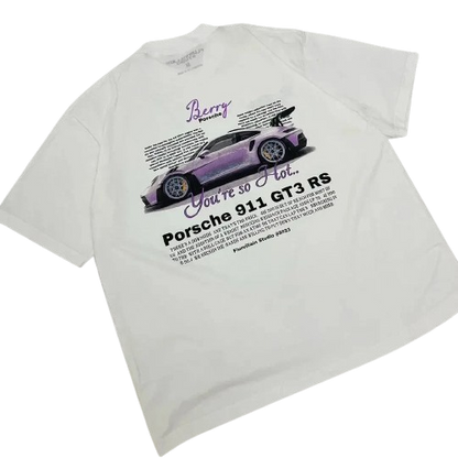 T-shirt mit Aufdruck UNISEX