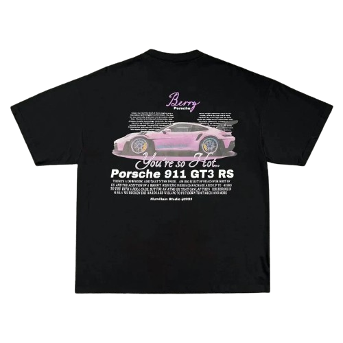 T-shirt mit Aufdruck UNISEX
