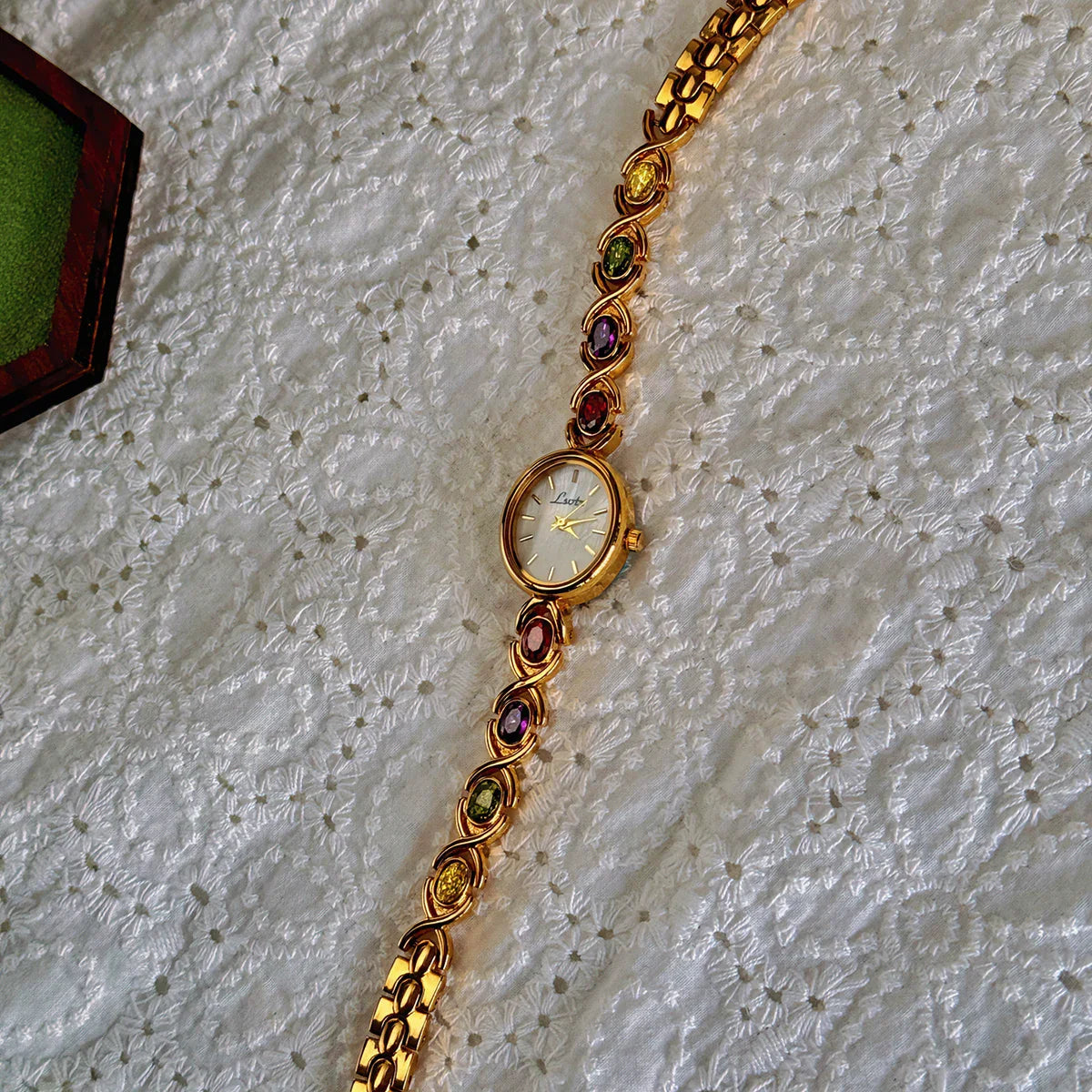 Crystal Watch