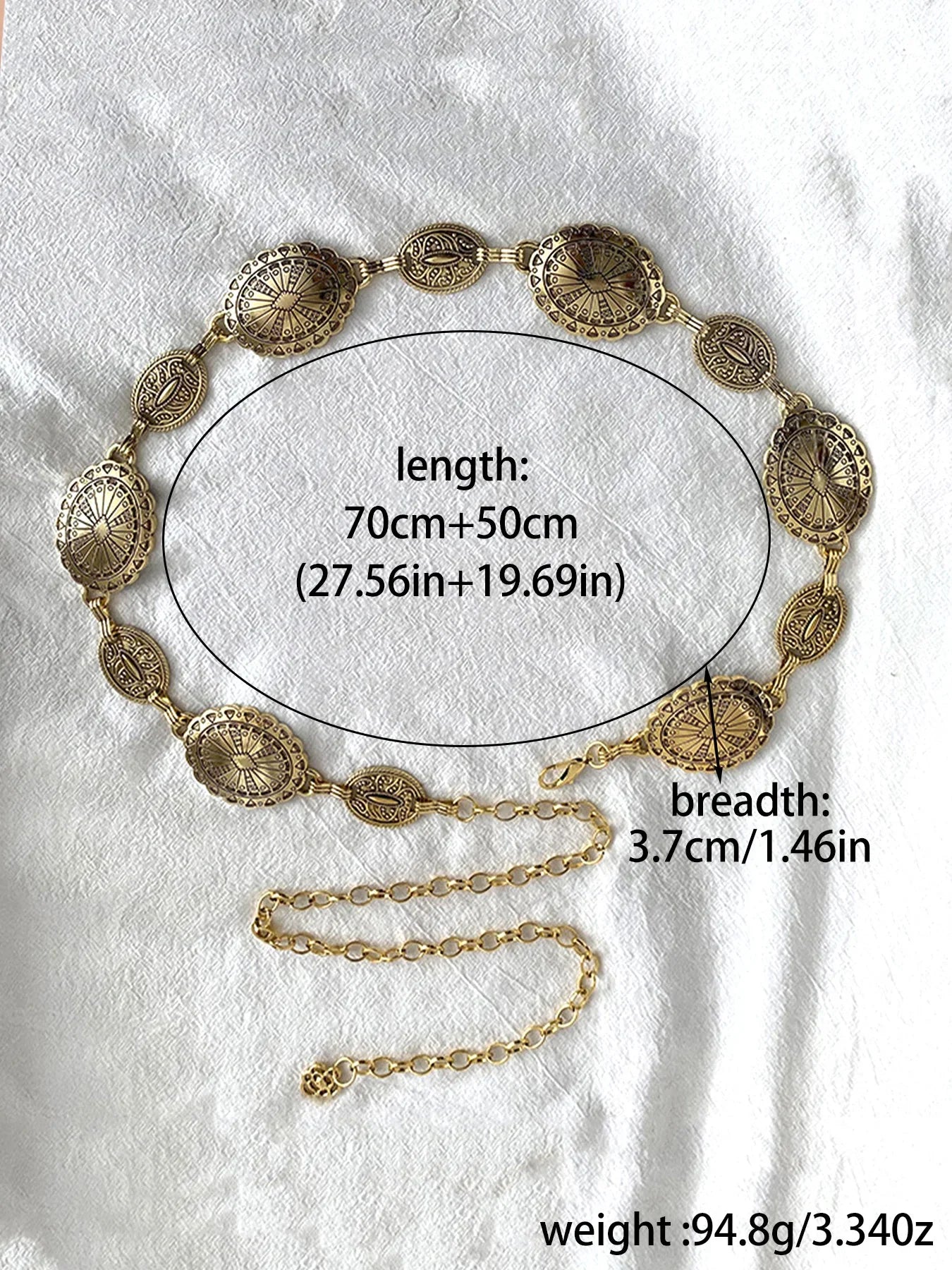 Waist Chain Belt