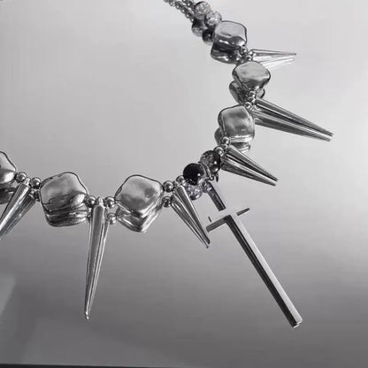 Spike Necklace