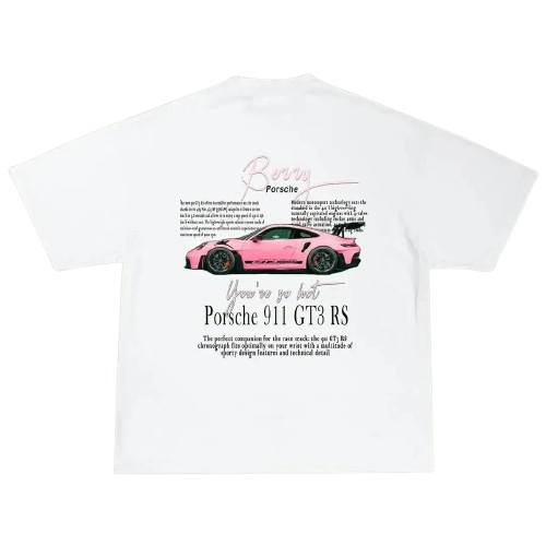 T-shirt mit Aufdruck UNISEX