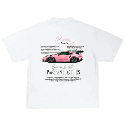 T-shirt mit Aufdruck UNISEX