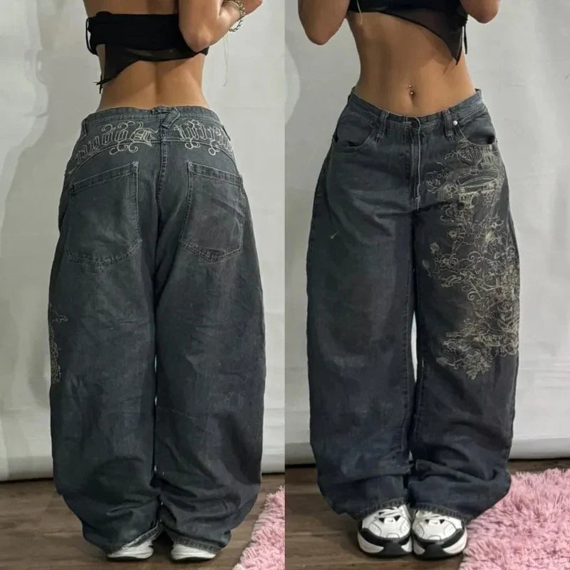 Baggy Y2k Pants