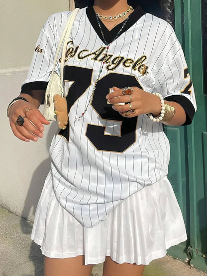 Los Angeles Jersey Shirt