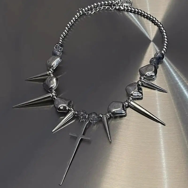 Spike Necklace