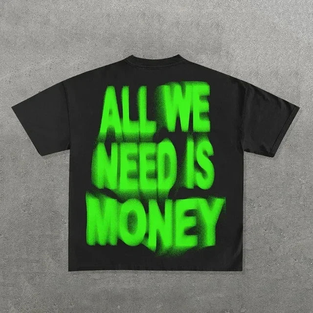 All We Need Is Money Top