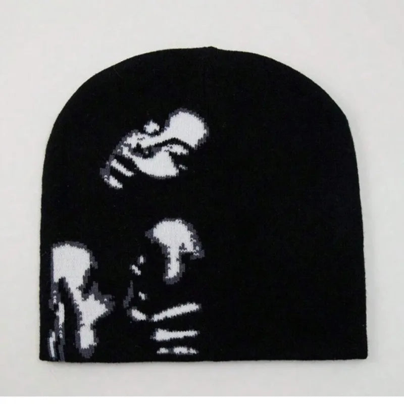 Graphic Beanie