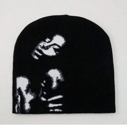 Graphic Beanie