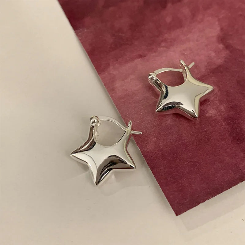 Star Earrings