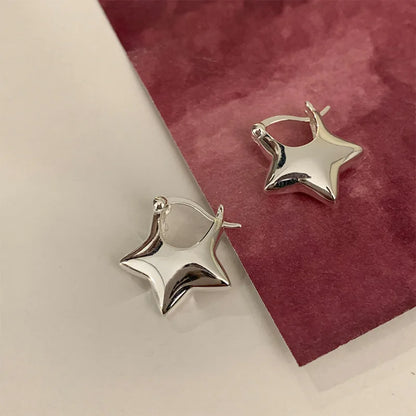 Star Earrings