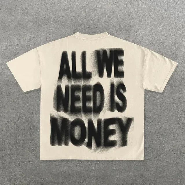 All We Need Is Money Top