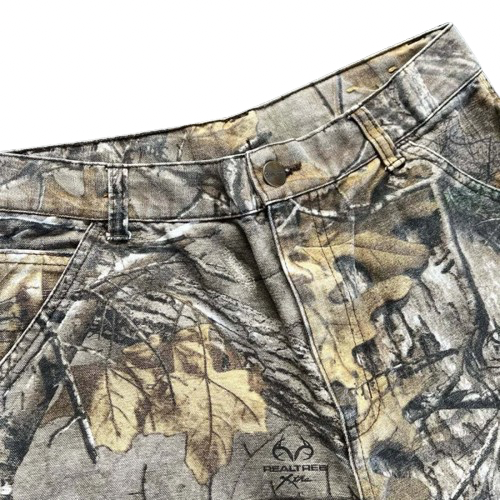 Baggy Jeans Wood Y2K UNISEX
