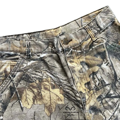 Baggy Jeans Wood Y2K UNISEX