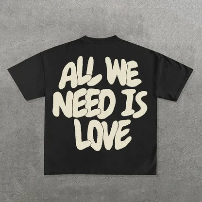 All We Need Is Money Top