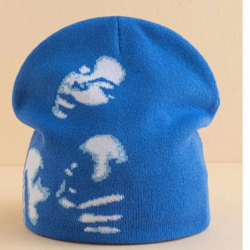 Graphic Beanie