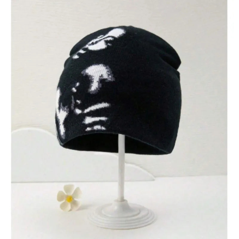 Graphic Beanie