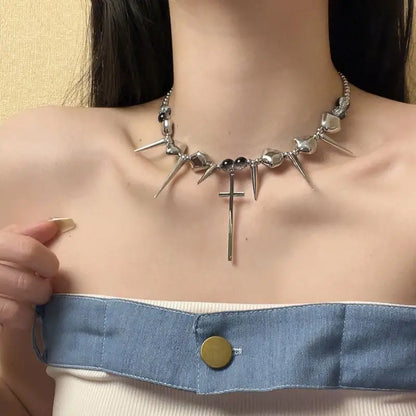 Spike Necklace