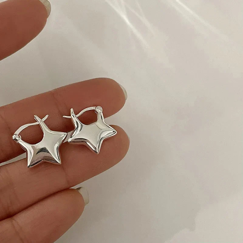 Star Earrings