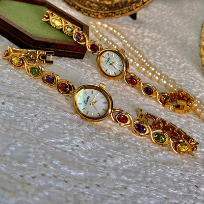 Crystal Watch