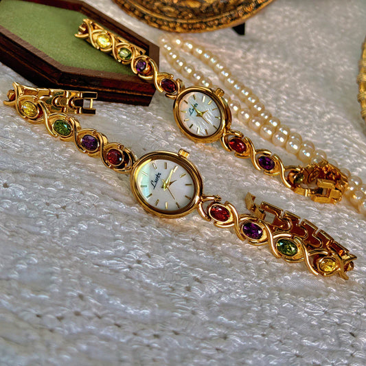 Crystal Watch