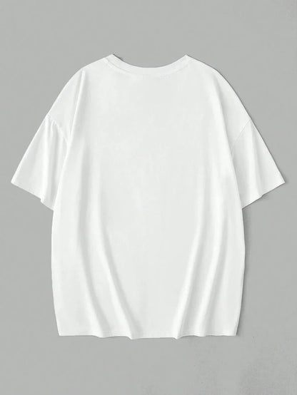 Teeth Print Top